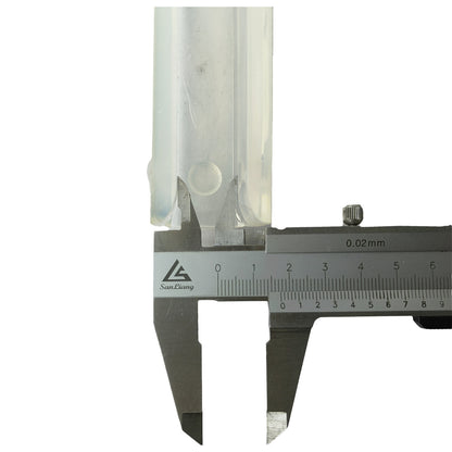 10pcs XAA380W2 Elevator Guide Shoe Insert 100*10 100*16 mm Lift Spare Parts Lining L100mm Groove Width 10/16mm