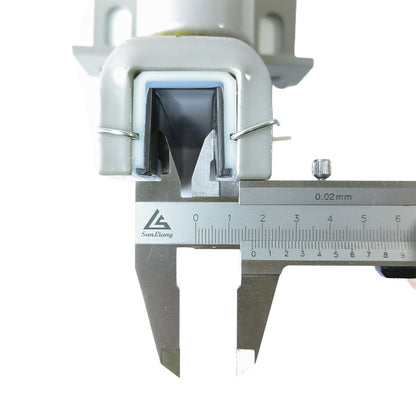 4pcs Elevator  Sliding Guide Shoe KM92510G16A Lift Rar Rolling Guide Shoe