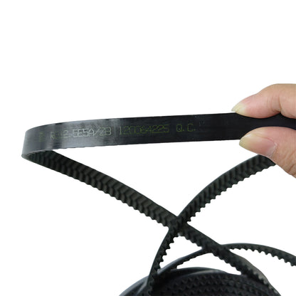 1LOT=10Meter RO12.5E5A/ZB Elevator Door Motor Belt Suitable for PMVC Lift Belt