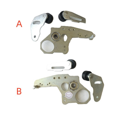 1 juego/lote de piezas de repuesto para cerradura de puerta AMD de ascensor con soporte de bola de apertura y cierre