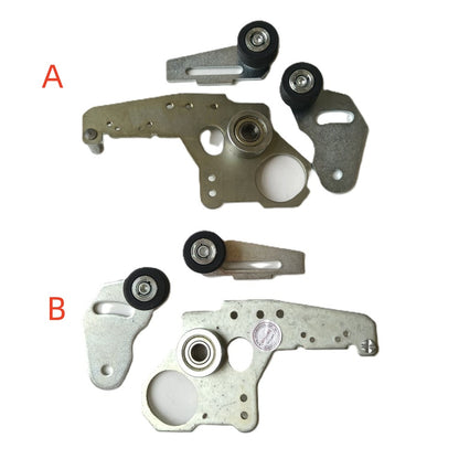 1 juego/lote de piezas de repuesto para cerradura de puerta AMD de ascensor con soporte de bola de apertura y cierre