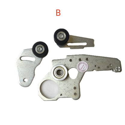 1 juego/lote de piezas de repuesto para cerradura de puerta AMD de ascensor con soporte de bola de apertura y cierre