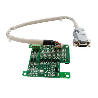 1SET/LOT Elevator AS380 Inverter PCB PG Card AS.T024 With Cable Lift Spare Parts