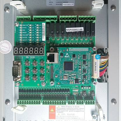 1PC/LOT Elevator Inverter AS330 Lift Spare Parts 5.5kw/7.5kw/11kw/15kw/18.5kw