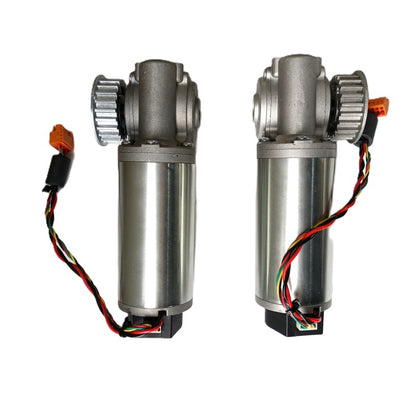 1PC/LOT Elevator Door Motor R FAA24350BL1 /L FAA24350BL2 for AT120 Made in China