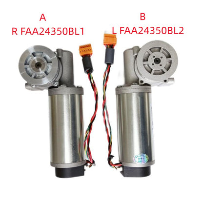 1PC/LOT Elevator Door Motor R FAA24350BL1 /L FAA24350BL2 for AT120 Made in China