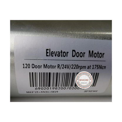 1PC/LOT Elevator Door Motor R FAA24350BL1 /L FAA24350BL2 for AT120 Made in China