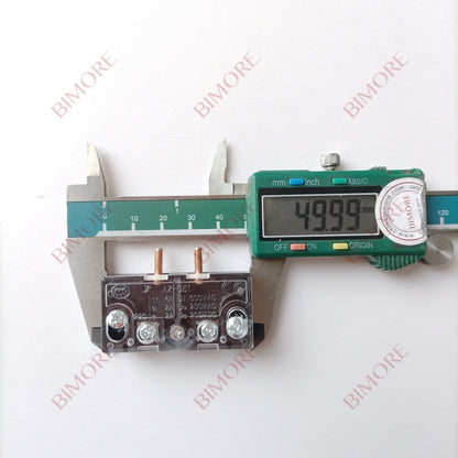 Lote de 20 interruptores de contacto para puerta de ascensor BIMORE AZ-051, piezas de bloqueo