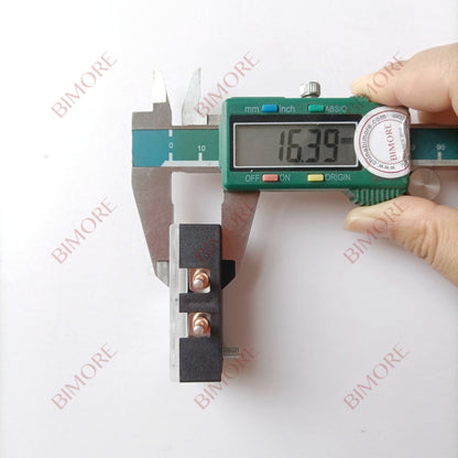 Lote de 20 interruptores de contacto para puerta de ascensor BIMORE AZ-051, piezas de bloqueo