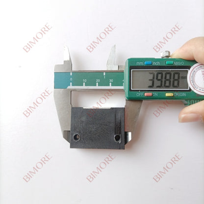 Lote de 20 interruptores de contacto para puerta de ascensor BIMORE AZ-051, piezas de bloqueo