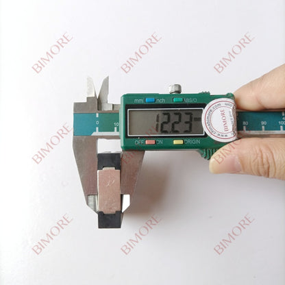 Lote de 20 interruptores de contacto para puerta de ascensor BIMORE AZ-051, piezas de bloqueo