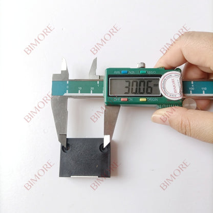 Lote de 20 interruptores de contacto para puerta de ascensor BIMORE AZ-051, piezas de bloqueo