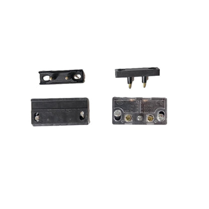 Lote de 20 interruptores de contacto para puerta de ascensor BIMORE AZ-061, piezas de bloqueo