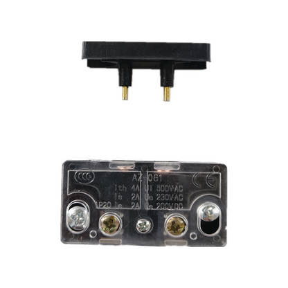 Lote de 20 interruptores de contacto para puerta de ascensor BIMORE AZ-061, piezas de bloqueo