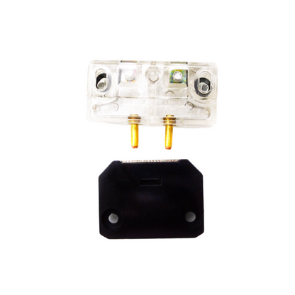 10SETS/LOT Elevator Door Lock Contact Switch Use for Fujitec Lift Spare Parts AZ-061 With Formula Shaped Moving Contact