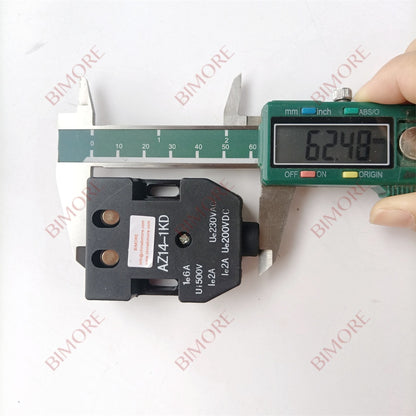 Lote de 20 contactos de puerta de ascensor A105D AZ14-1KD, repuesto MK01-A FAA5393A2