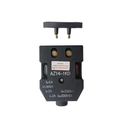 Lote de 20 contactos de puerta de ascensor A105D AZ14-1KD, repuesto MK01-A FAA5393A2