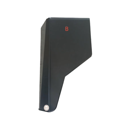 1PC/LOT Escalator Handrail Metal Cover Protect Entrance Use for OTIS Parts New Model