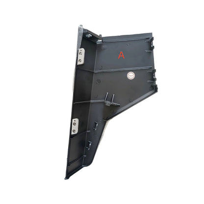 1PC/LOT Escalator Handrail Metal Cover Protect Entrance Use for OTIS Parts New Model