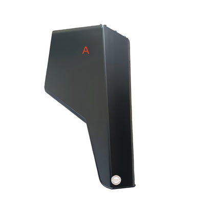 1PC/LOT Escalator Handrail Metal Cover Protect Entrance Use for OTIS Parts New Model