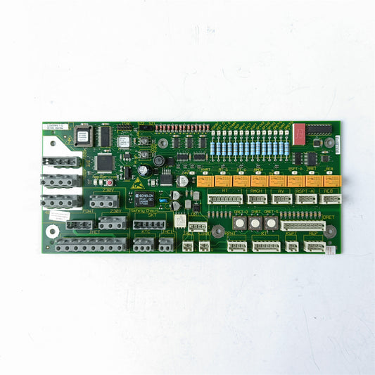 1pcs Elevator PCB ID.NR. 594394 Lift Circuit Board 100C 5500 Elevator Car Top Door PCB ID.NR 591534 594394