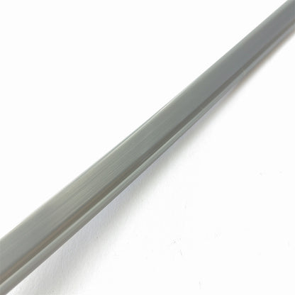 10 Meters Escalator Parts 18*8 mm Escalator Handrail Guide Rubber Balustrade  W18mm H8mm 10m/lot