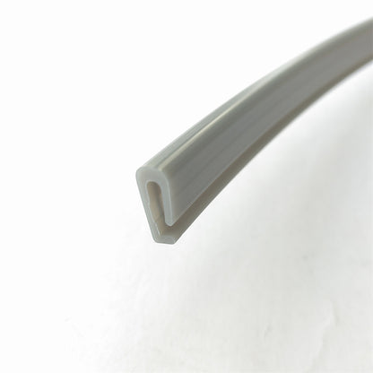 10 Meters Escalator Parts 18*8 mm Escalator Handrail Guide Rubber Balustrade  W18mm H8mm 10m/lot