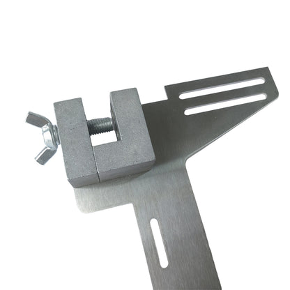 1 SET SJT-56100-3 Elevator Guide Rail Calibration Ruler Single Line Lift Maintenance Tools