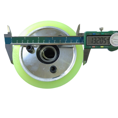 1 set 132*35 Escalator Handrail Drive Roller 132*35 OD132mm Escalator Sprockets Gear Parts