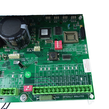 1pcs KM603810G01 Elevator Door Controller  Board Lift PCB 603810G01 KM603810G01 603800G01 KM603800G01