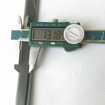 10 Meters Escalator Parts 18*8 mm Escalator Handrail Guide Rubber Balustrade  W18mm H8mm 10m/lot