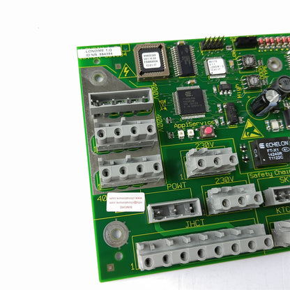1pcs Elevator PCB ID.NR. 594394 Lift Circuit Board 100C 5500 Elevator Car Top Door PCB ID.NR 591534 594394