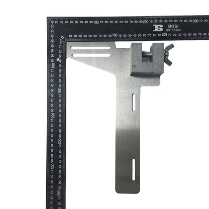 1 SET SJT-56100-3 Elevator Guide Rail Calibration Ruler Single Line Lift Maintenance Tools
