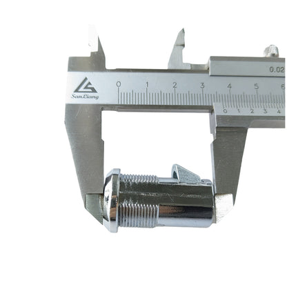 1set SJ Lock with Key Elevator Parts Lock&Key Set SJ for Lift Control Cabinet Spare Parts