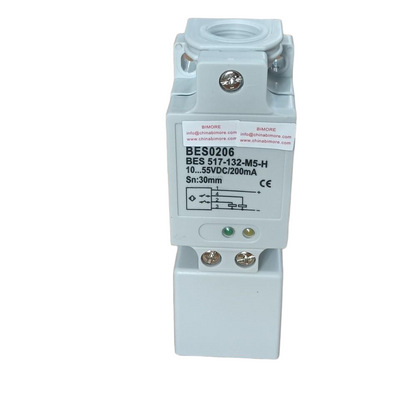 1PC/LOT Elevator Inductive Sensor Proximity Switch BES0206 BES 517-132-M5-H Lift Spare Parts