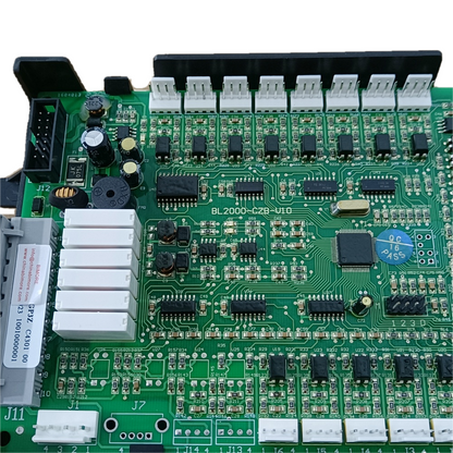 1PC/LOT Elevator Communication Board BL2000-CZB-V10 PCB Customized Agreement Replace Old Versions V8.0/V9.3/V7