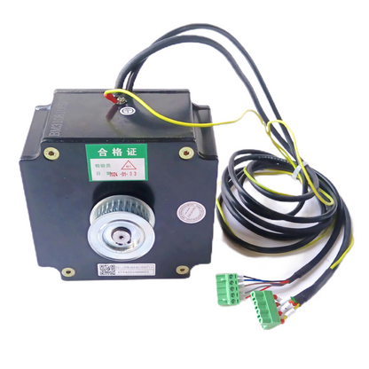 1 motor BM14794 para elevadores, motor síncrono de imán permanente para puertas.