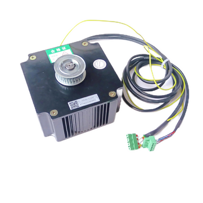 1 motor BM14794 para elevadores, motor síncrono de imán permanente para puertas.