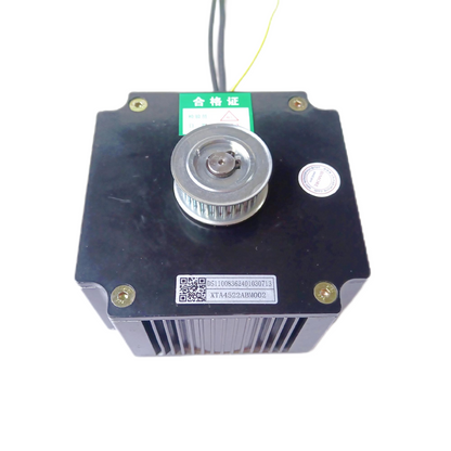 1 motor BM14794 para elevadores, motor síncrono de imán permanente para puertas.