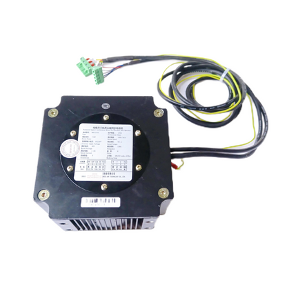 1 motor BM14794 para elevadores, motor síncrono de imán permanente para puertas.