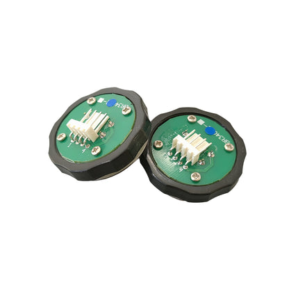 10pcs Elevator Parts Elevator Button BR34C Light Blue