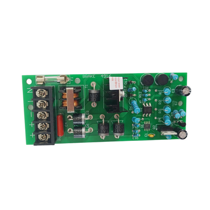 1PC/LOT Elevator BRAKE 4916 PCB Lift Spare Parts Brake Control Board BRAKE4916