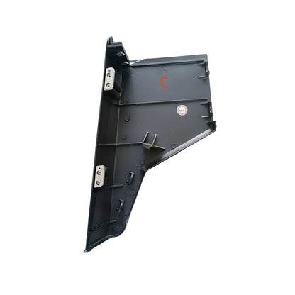 1PC/LOT Escalator Handrail Metal Cover Protect Entrance Use for OTIS Parts New Model