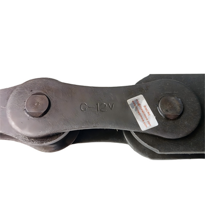 Escalator Chain Moving Walk Parts Pitch 68.4mm C-12V C-12T Use for Hitachi