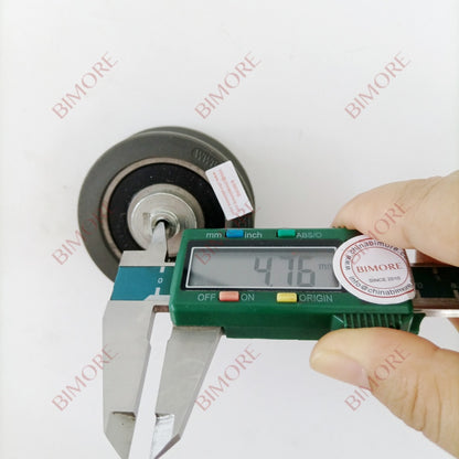 10PCS/LOT Elevator Door Hanger Roller C144AANP 60*18*6303 D 60/5mm W 18mm Bearing 6303