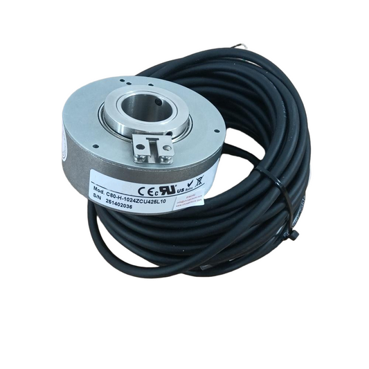 1PC/LOT Elevator Encoder Lift Spare Parts C80-H-1024ZCU425L10