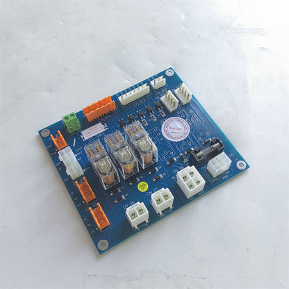 1PCS CC-903 Rev 1.4 Elevator Relay Board SAF 20400506 Cc-903 Rev 1.4 Lift PCB Cards