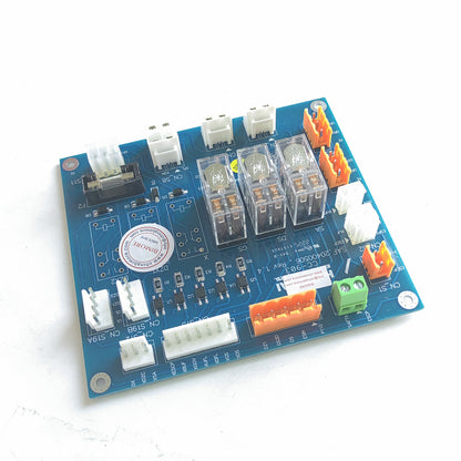 1PCS CC-913 Elevator Inverter Board PB-DFA100R-SNU CC-913 Use for STVF9 Lift PCB