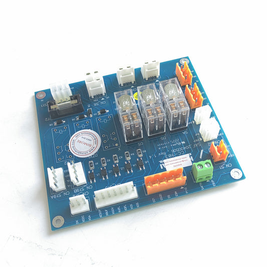 1PCS CC-913 Elevator Inverter Board PB-DFA100R-SNU CC-913 Use for STVF9 Lift PCB