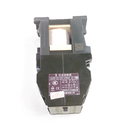 1PC/LOT Elevator AC Contactor CJX3-22/22Z (3TB43 22-0B) DC 48V Lift Spare Parts